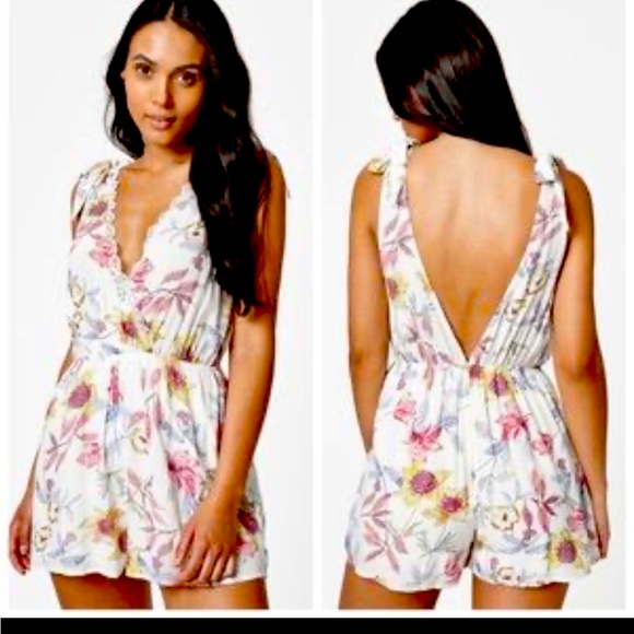 PAC Sun romper - Picture 1 of 4